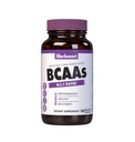 Bluebonnet 영양 BCAAs 4 : 1 비율, 근육 성능 *, 근육 건강 *, 근육 수리 *, 비 GMO, Vegan, Kosher 인증, 글루텐 - 무료, Soy-Free, Dairy-Free, 120 야채 캡슐, 30 서빙