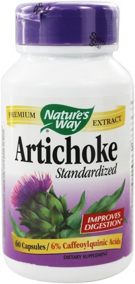 자연 방법 Artichoke Std