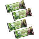 Kuli Kuli Moringa Powder Energy Bars - 글루텐 무료 채식 스낵 바 - 공장 기반 에너지 바, 1.6 Ounce Moringa Bars, 다양성, 6 팩