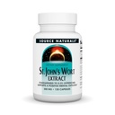 Source Naturals St John 's Wort Extract 300 mg 지원 긍정적 인 정신 아웃룩 - 120 캡슐