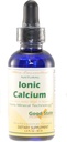 좋은 상태 액체 이오니아 칼슘 매우 농축 - 10 Drops Equals 50 Mg - 100 병 당 서빙 1.6fl. oz