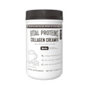 Vital Proteins 교원질 펩티드 분말 - 머리, 피부 & 못 지원을 위한 Mocha 커피 크림, 11.2 Oz