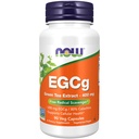 지금 식품 보충제, EGCg 녹차 추출물 400 mg, 무료 Radical Scavenger *, 90 Veg 캡슐