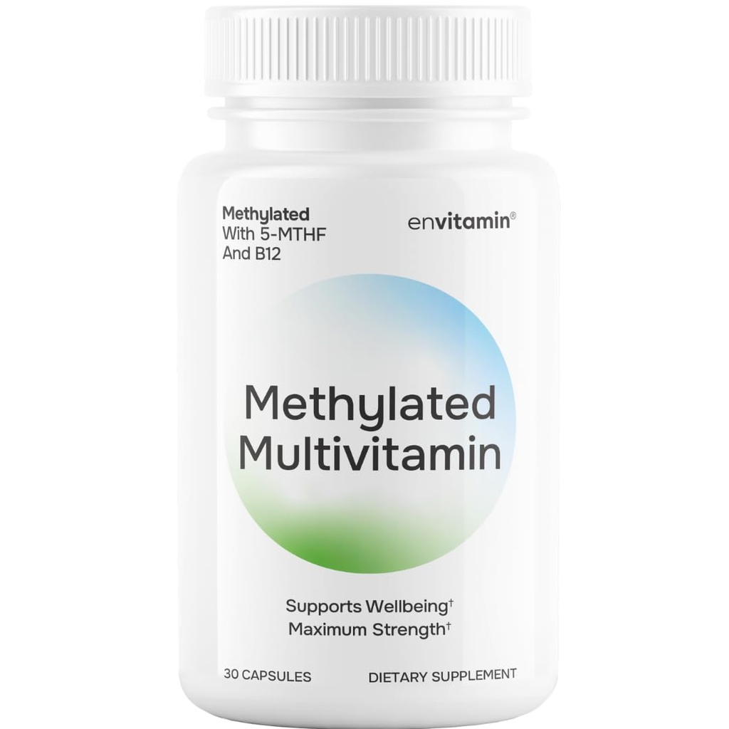 메틸을 섞은 Multivitamin 다국적 복잡한 L Methylfolate