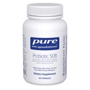 Pure Encapsulations Probiotic 50B - 소화 건강 Probiotic - 면역 보충교재 * - 산성 저항하는 캡슐 - 글루텐 무료 & 비 GMO - 60 캡슐