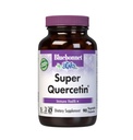 Bluebonnet BB-553 영양 슈퍼 Quercetin 야채 캡슐, 비타민 C 공식, Seasonal & Immune 지원, 비 GMO, 글루텐 무료, 소이 무료, 우유 무료, 코셔, 화이트, 90 카운트 (팩 1)