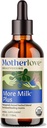 더 많은 우유 플러스 Tincture (4개 oz 가치 크기) Fenugreek 근거한 Lactation 보충교재 지원 Breast 우유 공급 - USDA에 의하여 증명되는 유기, Vegan, Kosher, Soy-Free