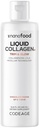 Codeage 액체 교원질 보충교재 초콜렛 풍미, 아름다움 손질 & Glow Liposomal 교원질 펩티드, CLA Conjugated Linoleic 산, Hyaluronic 산, 비타민 E, 가수분해하는, 비 GMO, 15.22 fl oz