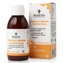 꿀벌과 당신은 Probiotic, 비타민 C, 면역 지원, 소화 건강, 항 산화제, Gut 건강 5 Fl Oz를 가진 Propolis 면역성 일 시간 시럽