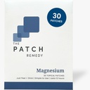 패치 Remedy 마그네슘 패치 | 마그네슘 글리세라이드 | 30 패치