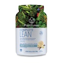 PlantFusion Complete Lean Plant 기반 단백질 분말 - Prebiotic Fiber, Superfood & Digestive Enzymes - Vegan, 글루텐 무료, Soy Free, Non-GMO - 바닐라 1.85 lb