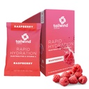 Tailwind Nutrition Rapid Hydration, Electrolyte & Hydration Powder, 비타민 C & Sea Salt 운동 운동 믹스, 라즈베리, 12 스틱 팩