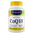 건강한 근원® CoQ10 100 mg – 자연적인 Trans 이체 Ubiquinone – Yeast Fermented, 지원 심장 건강 & 세포 에너지 – 비 GMO 60 Softgels