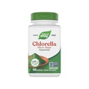 Nature's Way Chlorella Micro-Algae, Superfood, Antioxidant Pathways*, 3-Capsule 서빙 당 1,230 mg, Vegan, Non-GMO 프로젝트 검증, 100 캡슐 (포장 월병)