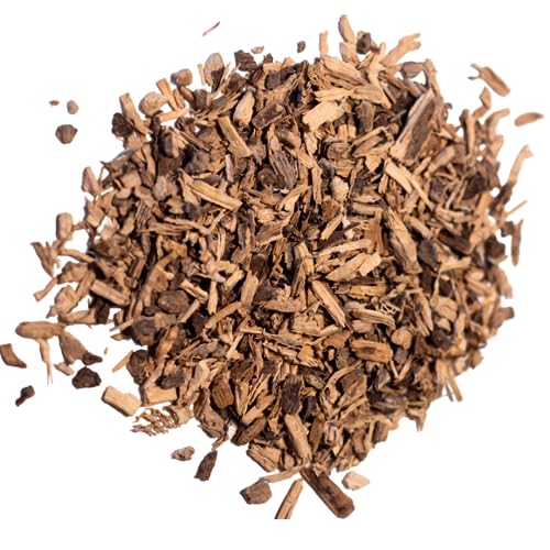 연기 캠프 공예 Kava Kava 뿌리, Piper methysticum, 건조 허브, 1 온스 | Adaptogenic 허브