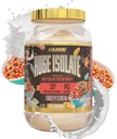 거대한 보충 교재 Isolate 단백질 분말 - 서빙 당 30g 단백질, 빠른 소화, 14.5g 필수 아미노산 (30 서빙) (Fruity Cereal)