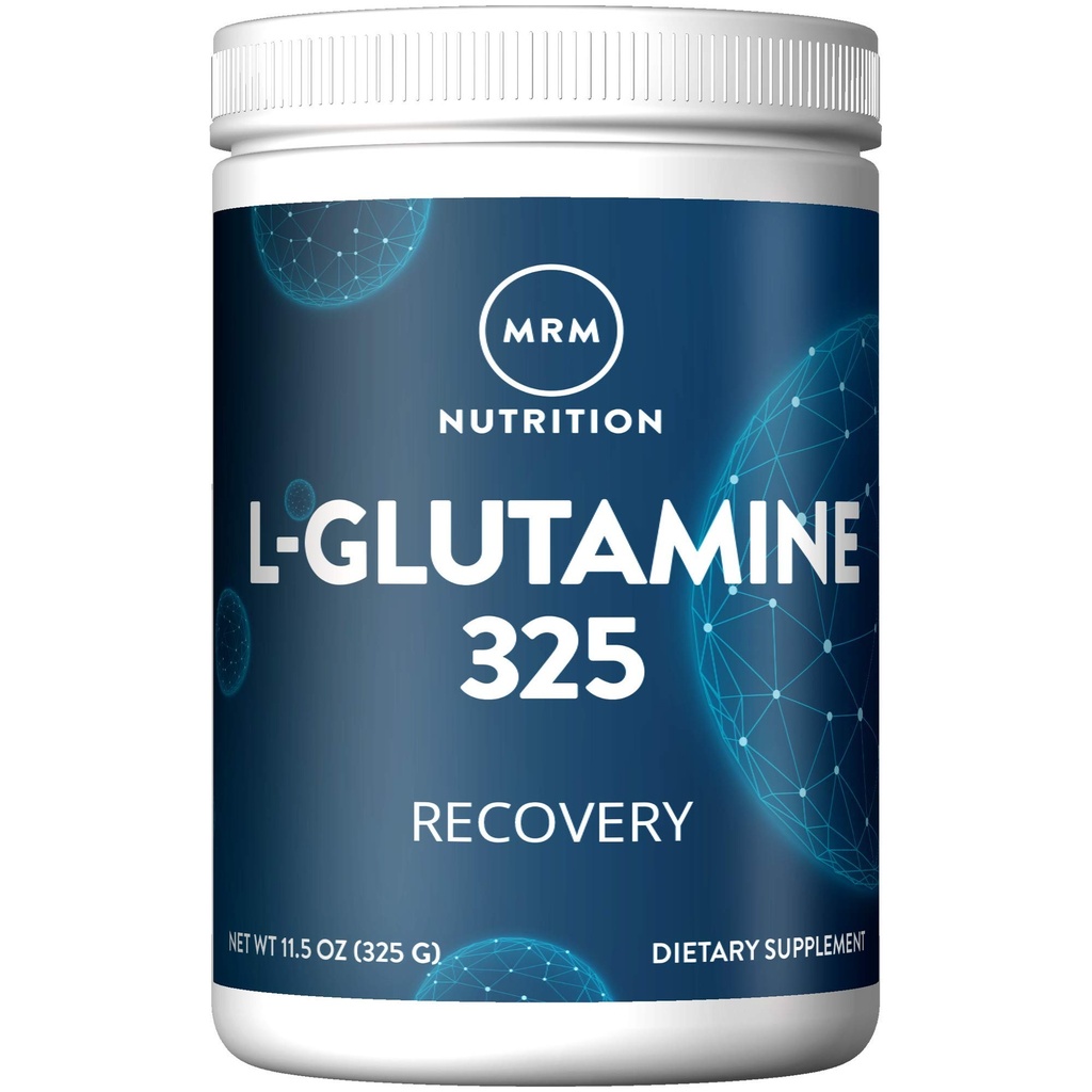 MRM 영양 L 글루타민 | 5000mg | 회복 | 아미노산 | 근육 지원 | 면역력 | 발효 | 65살