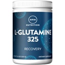 MRM 영양 L 글루타민 | 5000mg | 회복 | 아미노산 | 근육 지원 | 면역력 | 발효 | 65살