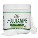 L 글루타민 분말 1.1lbs (100 5개 그램의 서빙 각각 - 제3자 시험된 L 글루타민 분말) Unflavored, Keto, Vegan 친절한 (스코프에) 운동 내구시간과 두 배 나무에 의하여 Gut 건강