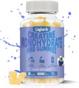 성인을 위한 크레아틴 HMB Gummies, 크레아틴 Monohydrate 5000mg 및 HMB 1000mg 지원 근육 회복, 믿을 수 있는 Soreness, 개량합니다 내구시간, 비 GMO, Vegan, 글루텐 자유로운, 120