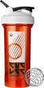 BlenderBottle Star Wars Shaker Bottle Pro 시리즈 단백질 쉐이크 및 사전 운동, 28-Ounce, Rebel Badge 완벽