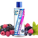 Ronnie Coleman 서명 시리즈 L Carnitine XS 4000 액체, 자극제는, 설탕 자유로운, 영 Carbs, 남자 & 여자를 위한 Lean 근육 힘 지원, 아미노산 보충교재, 베리 폭발 풍미, 16 Oz 해방합니다