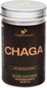 Noomadic Chaga 버섯, 60 캡슐, 500mg 각각, 산화 방지제 & 면역 지원, 온수 추출물, 과일 Bodies, 30 % Beta-D-Glucans