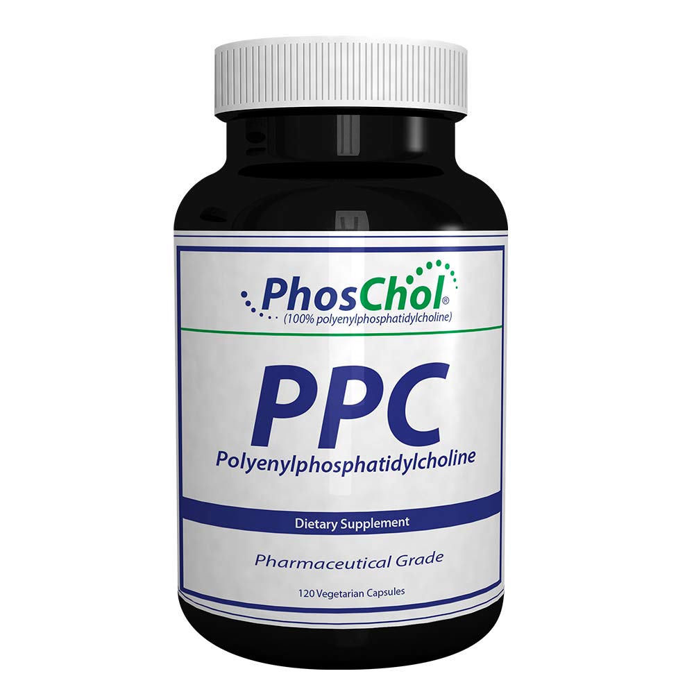 Nutrasal PhosChol, 600mg - 120 젤 캡슐