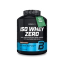 BioTech USA Iso Whey Zero 2270g 맛 초콜릿 BiotechUSA