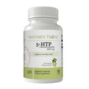 성격의 파도 5-HTP 100mg 120 채식 캡슐