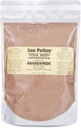 유기 Anandamide 222g Sun Potion - 익지않는 Unsweetened Cacao 분말 및 Tonic 허브 - Tocos Ashwagandha Reishi Maca Moringa Turmeric Astragalus Cayenne Cinnamon 및 다른 사람을 포함합니다