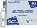 Digestive Health & Immune Support,Fast Acting Support Stomach Constipation, 성인, 어린이, 글루텐, 설탕 무료 & Non-GMO, 60 서빙을위한 Digestive Daily Probiotic 음료