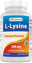 제일 자연적인 L 리진 500 mg 250 정제