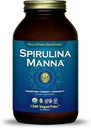 HealthForce SuperFoods Spirulina Manna - 태블릿 - 1200 Vegan 태블릿