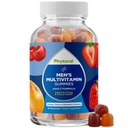 아연을 가진 남자 Gummies를 위한 Phytoral 자연적인 Multivitamin - 비타민 D C & Biotin B6 B12 가득 차있는 건강 보충교재
