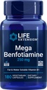 생활 연장 메가 Benfotiamine, 250 mg의 Thiamine를 가진 180의 Veg 모자 - 비타민 B1 보충교재