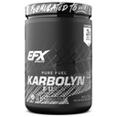 EFX Sports Karbolyn Fuel | 빠른 탄수화물 분말 | 캐비넷 로드, 지속 에너지, 빠른 회복 | 자극제 무료 | 20 인분 (중간)