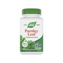 자연의 방법 프리미엄 초본 Parsley 잎은 Chlorophyll, 100 Vegan 캡슐을 제공합니다