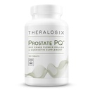 Theralogix Prostate PQ - Rye Grass Pollen Extract & Quercetin Supplement - 90 일 공급 - Prostate & Pelvic Health & Urinary Tract Function* - NSF 인증 - 180 정제에 대한 산화 지원