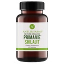 Antler 농장 - 100 % 순수 PrimaVie Shilajit 남성 추출물, 60 캡슐, 250mg - 50 % Fulvic 산, 히말라야스, 강력한 Adaptogenic 보충에서 야생 수확 수지에 표준화