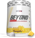 BCAA 분말 아미노산 포스트 운동 회복 - BCAAs 필수 아미노산 EAA 보충교재 분말 - 근육 회복을 위한 10g 아미노산 보충교재, 60의 서빙 (Fijian 파인애플)
