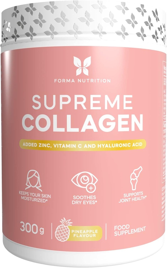 FORMA NUTRITION 대 Collagen 300g 파인애플 맛