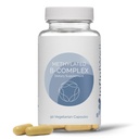 InfiniWell 메틸을 섞인 B Complex - B 비타민을 가진 메틸을 섞은 Multivitamin - Nervous 체계를 위한 높 순수성, 활동적인 모양, 면역력 & 신장 건강 - 건강한 메틸화 (90의 캡슐)를 승진시킵니다