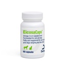 EicosaCaps® 오메가 3 & 6 개 캡슐 및 고양이, 120캐럿