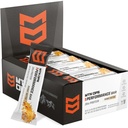MTN OPS 땅콩 버터 블리스 단백질 바, Whey Isolate & Whey Concentrate 및 Collagen, 낮은 설탕, 글루텐 무료, 10 개