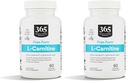 전체적인 음식 시장, L Carnitine 500mg, 60 ct (2의 포장)