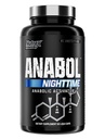 Anabol PM 야간 근육 빌더 & 수면 보조 | 근육 건물 보충교재 | 임상 연구 RIPFACTOR, Epicatechin & More | 포스트 운동 근육 회복 및 힘 – 60 알약