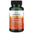Swanson Ultra Royal Jelly Propolis Complex 60 캡슐