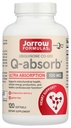 JARROW 포드 Q-Absorb CoQ10 100 MG, 120 CT