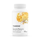 THORNE - Curcumin Phytosome 1000 mg (Meriva) - 임상적으로 장식 된, 높은 흡수 - 관절, 근육, GI Tract, Liver, Brain & Nerves의 건강한 염증 응답 지원 * - 30 서빙